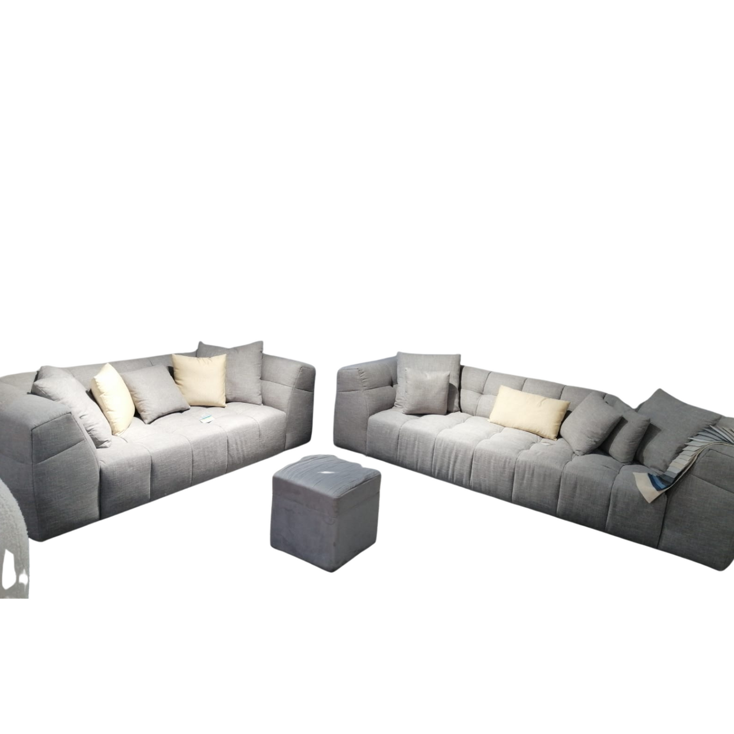 The 'Flex' Modular Sofa Set