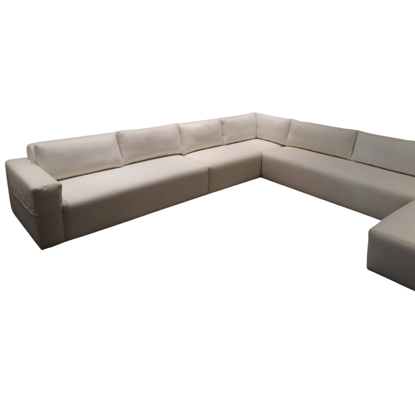 The 'Sleek' Modular Sectional Sofa