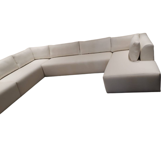 The 'Sleek' Modular Sectional Sofa