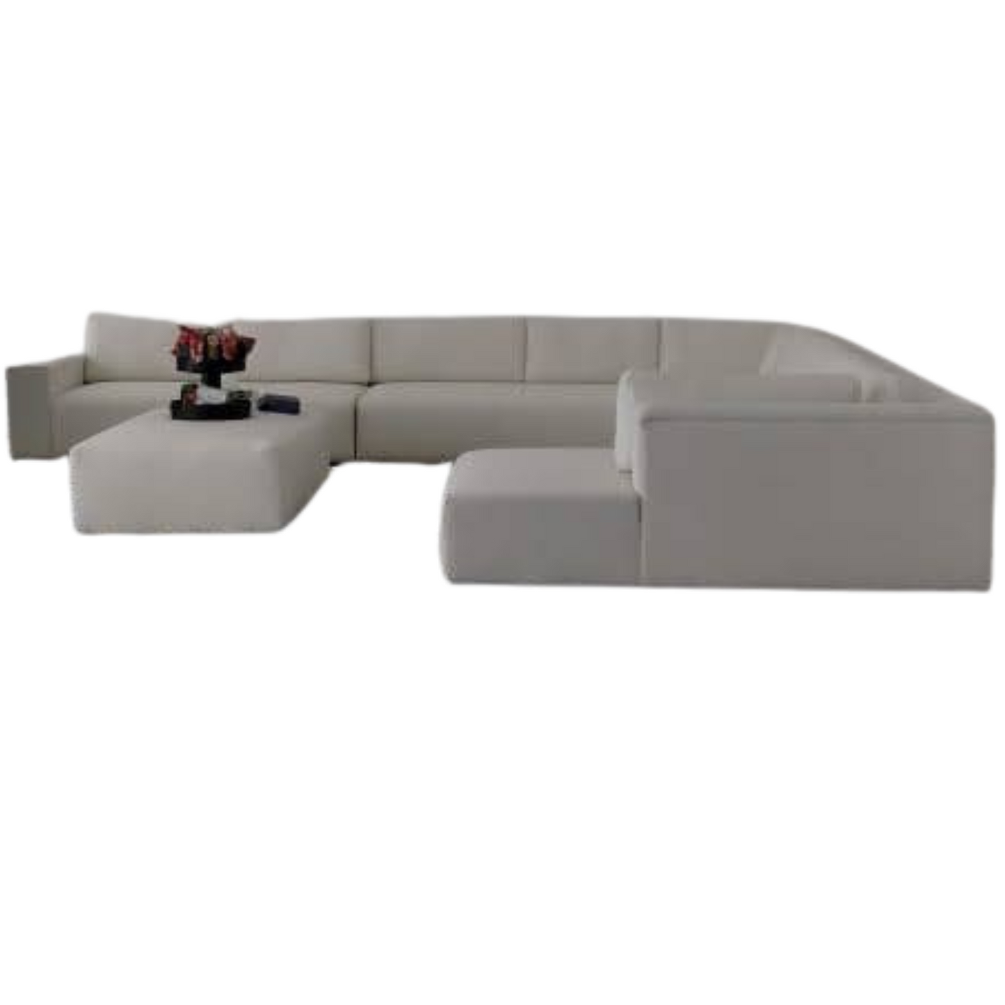 The 'Cloud' Modular Sectional Sofa