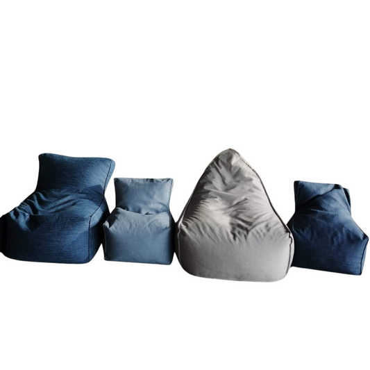 The 'Lounge' Bean Bag