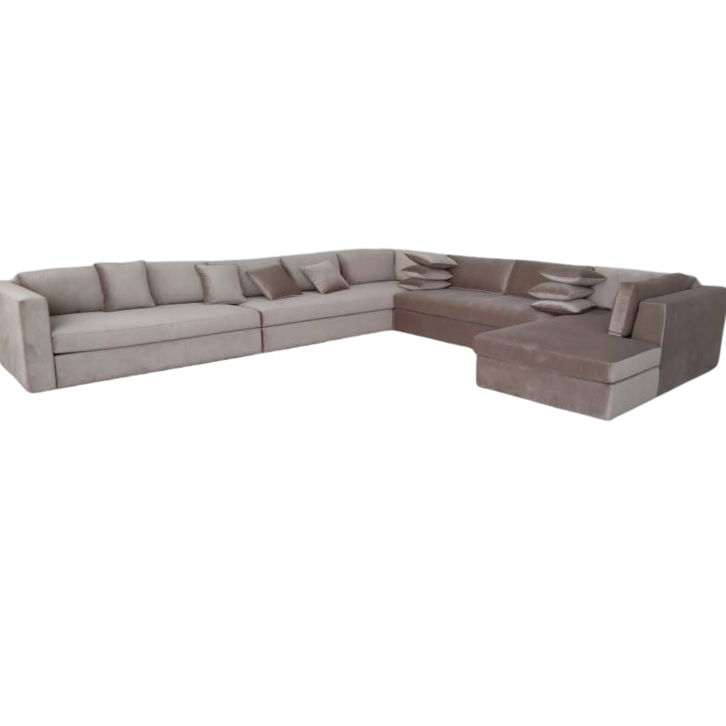 The 'Oasis' Modular sofa