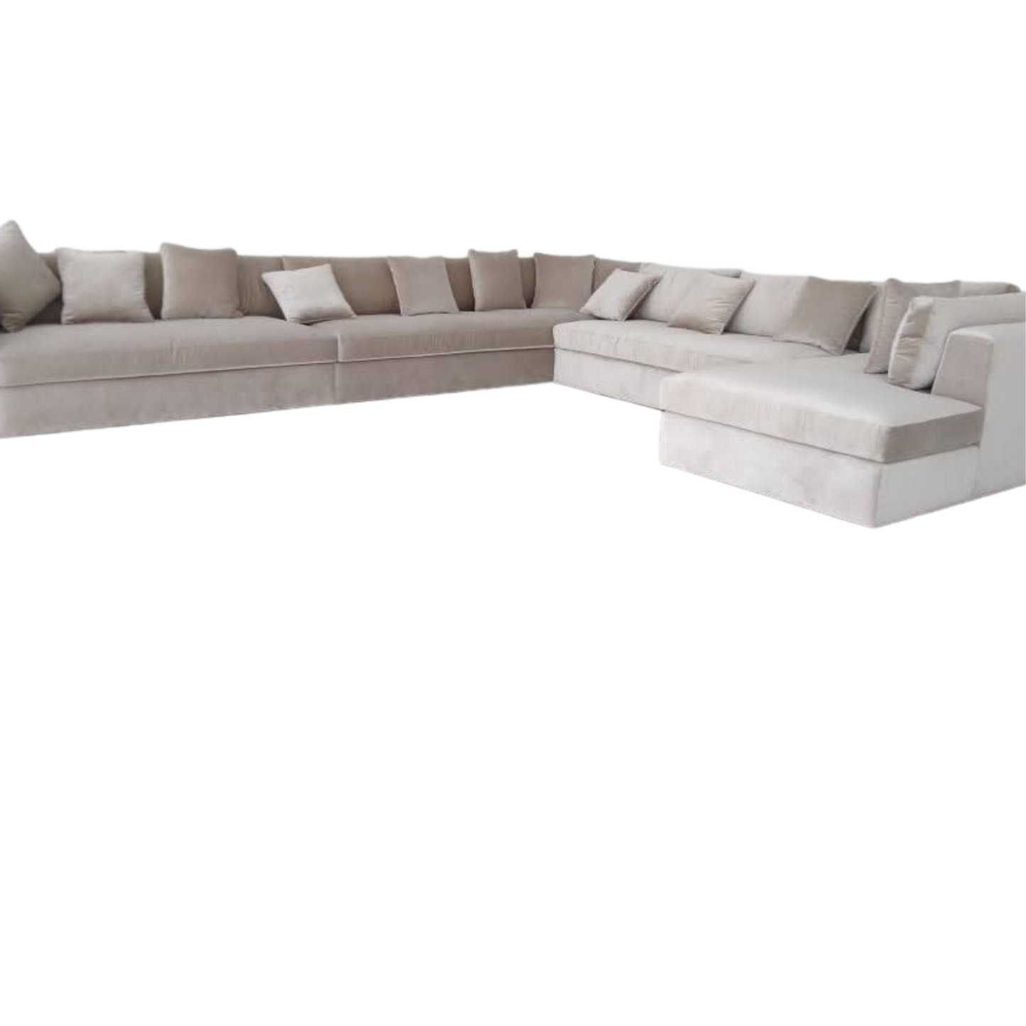 The 'Oasis' Modular sofa
