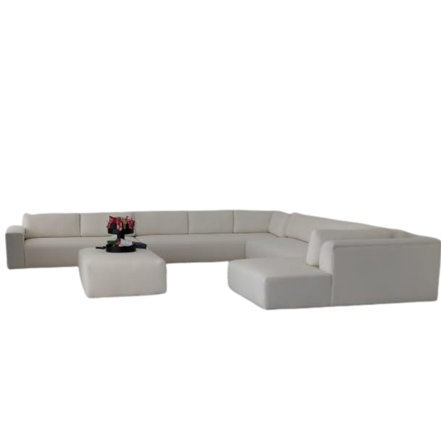The 'Cloud' Modular Sectional Sofa
