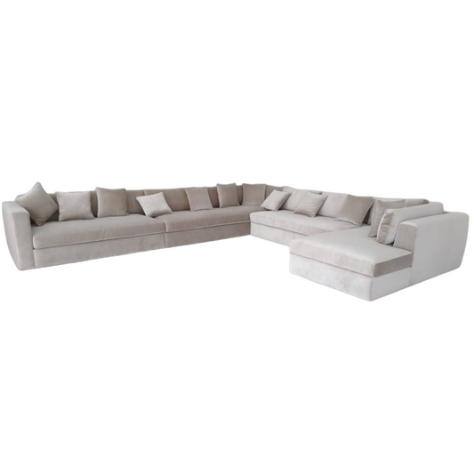 The 'Oasis' Modular sofa