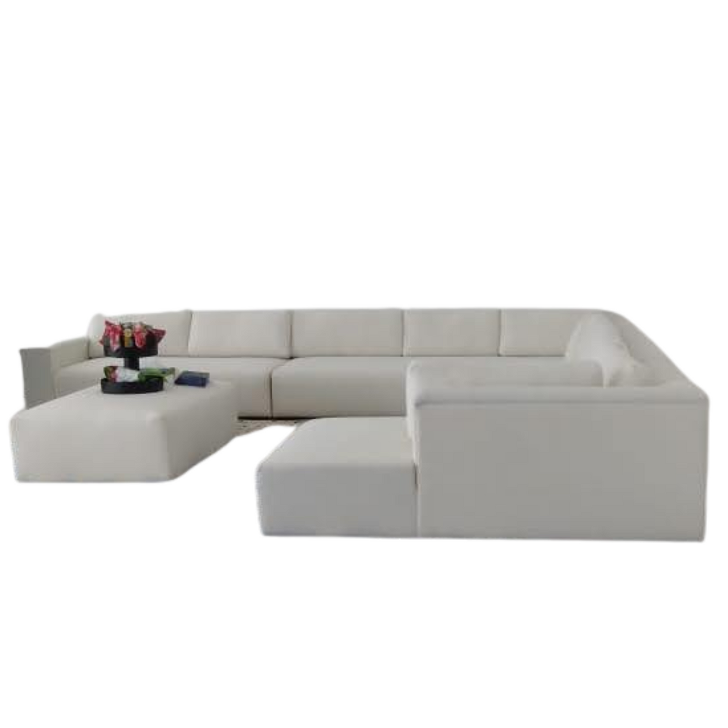 The 'Cloud' Modular Sectional Sofa
