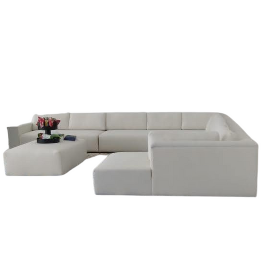 The 'Cloud' Modular Sectional Sofa