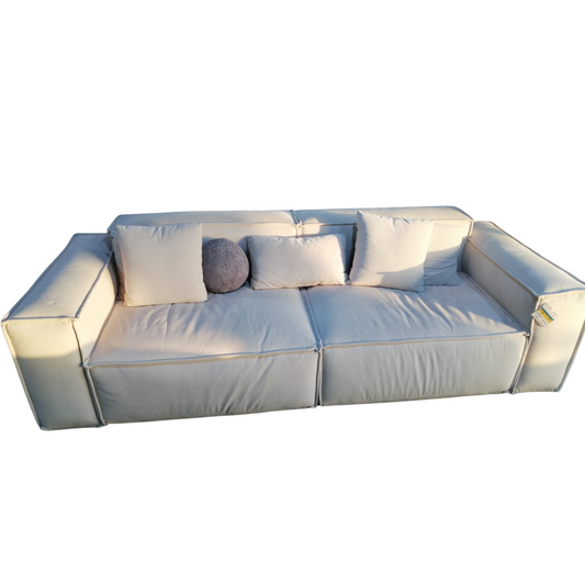 The 'Cloud' Modular Sofa