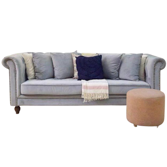 The 'Regal' Chesterfield Sofa